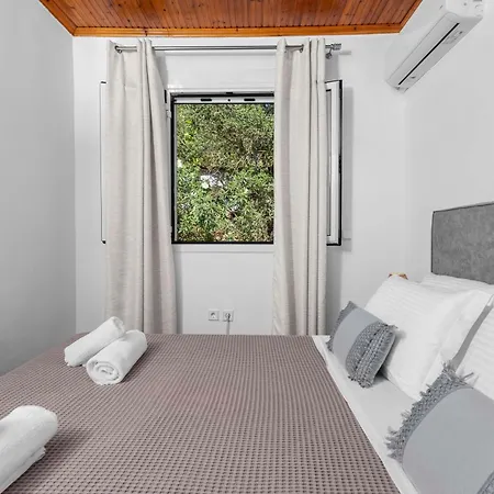 Apartman The Garden House Gazátika
