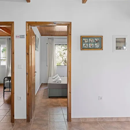 The Garden House Apartman *