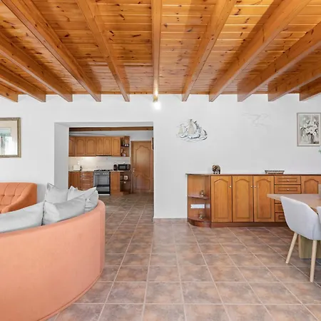 Apartman The Garden House Gazátika