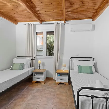 Apartman The Garden House Gazátika