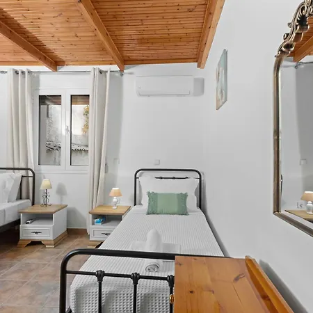 The Garden House شقة